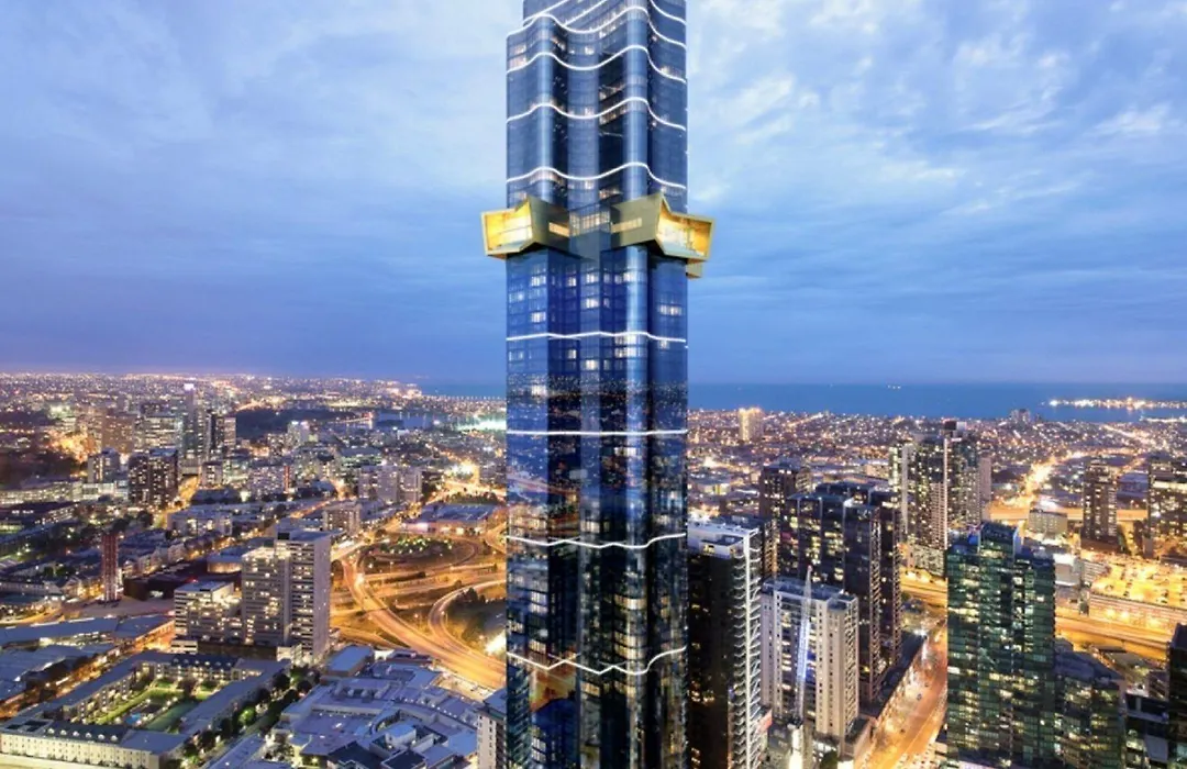Cllix Australia 108 Apartments-1